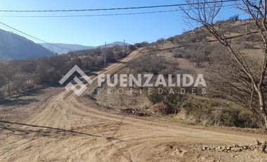 Parcela en Venta en Lonquen Sur El papagayo
