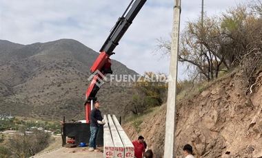 Parcela en Venta en Lonquen Sur El papagayo