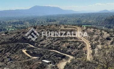 Parcela en Venta en Lonquen Sur El papagayo