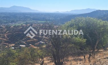 Parcela en Venta en Lonquen Sur El papagayo
