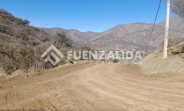 Parcela en Venta en Lonquen Sur El papagayo