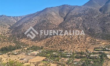 Parcela en Venta en Lonquen Sur El papagayo