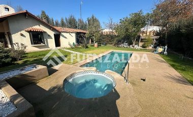 Casa en Arriendo en PARCELACION MILLARAY