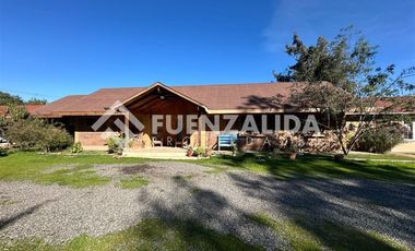 Parcela en Venta en CAMINO LO GUERRA CON SANTA INES