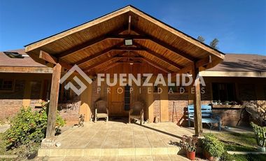 Parcela en Venta en CAMINO LO GUERRA CON SANTA INES