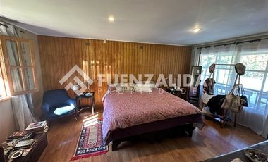 Parcela en Venta en CAMINO LO GUERRA CON SANTA INES