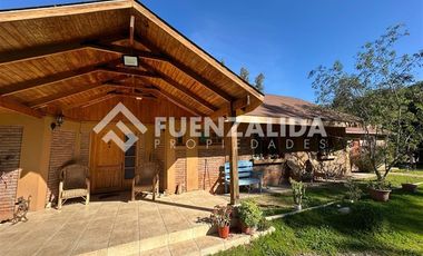 Parcela en Venta en CAMINO LO GUERRA CON SANTA INES