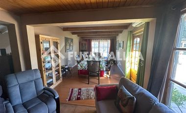 Parcela en Venta en CAMINO LO GUERRA CON SANTA INES