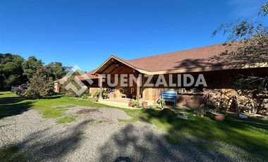 Parcela en Venta en CAMINO LO GUERRA CON SANTA INES