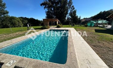 Parcela en Venta en CAMINO LO GUERRA CON SANTA INES