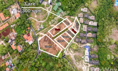 Land for sale in Kuta, Bali