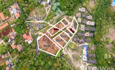Land for sale in Kuta, Bali