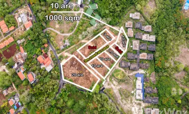 Land for sale in Kuta, Bali
