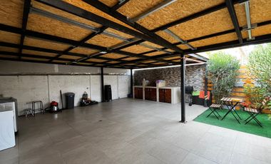 ARRIENDO LO CAMPINO CASA CONDOMINIO
