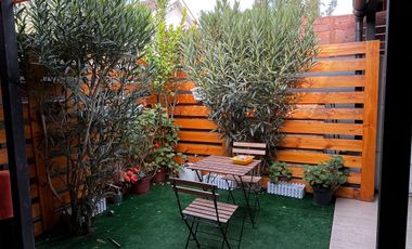 ARRIENDO LO CAMPINO CASA CONDOMINIO