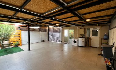 ARRIENDO LO CAMPINO CASA CONDOMINIO