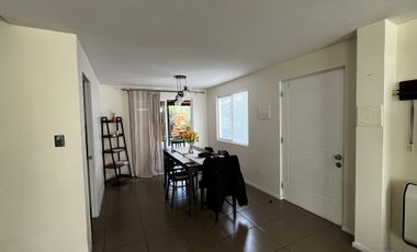 ARRIENDO LO CAMPINO CASA CONDOMINIO