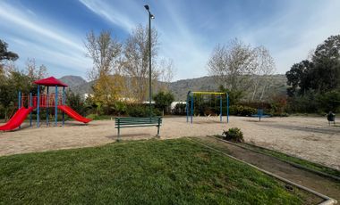 ARRIENDO LO CAMPINO CASA CONDOMINIO