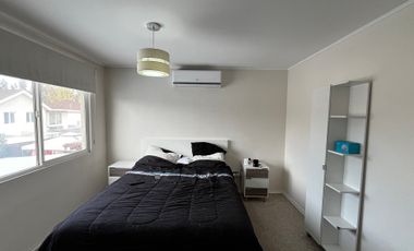 ARRIENDO LO CAMPINO CASA CONDOMINIO