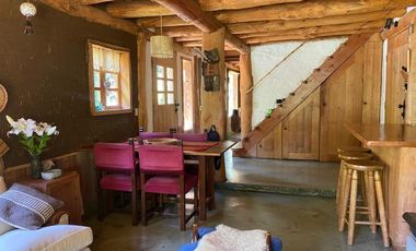 Casa En Arriendo De 3 Dorm. En Villarrica