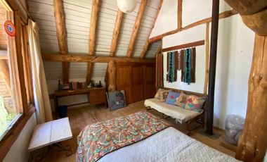 Casa En Arriendo De 3 Dorm. En Villarrica