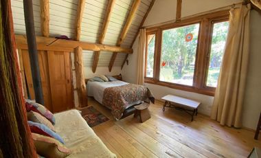 Casa En Arriendo De 3 Dorm. En Villarrica