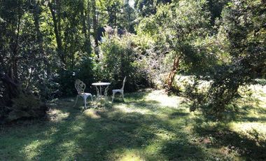 Casa En Arriendo De 3 Dorm. En Villarrica