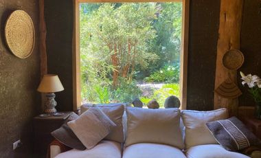 Casa En Arriendo De 3 Dorm. En Villarrica