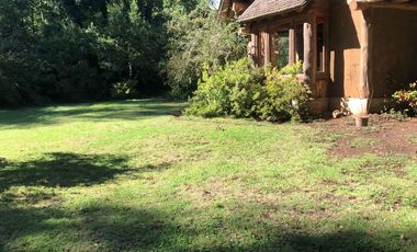 Casa En Arriendo De 3 Dorm. En Villarrica