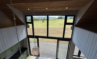 Casa En Venta De 4 Dorm. En Pucón Sector Candelaria