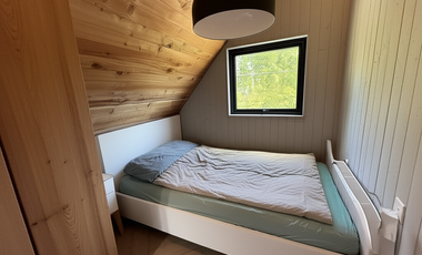 Casa En Venta De 4 Dorm. En Pucón Sector Candelaria