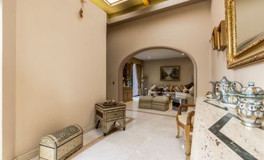 Gran Casa En Venta, El Remanso, Las Condes