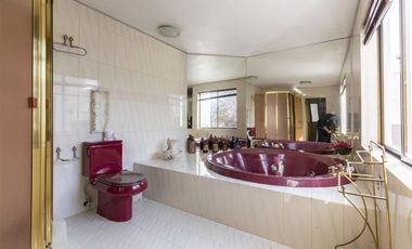 Gran Casa En Venta, El Remanso, Las Condes