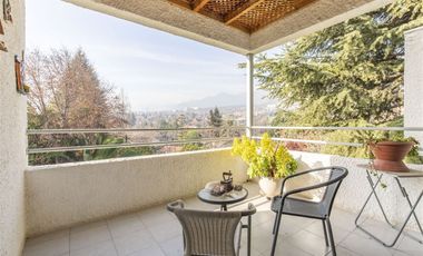 Gran Casa En Venta, El Remanso, Las Condes