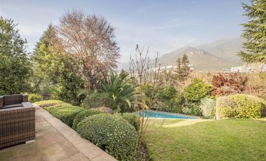 Gran Casa En Venta, El Remanso, Las Condes