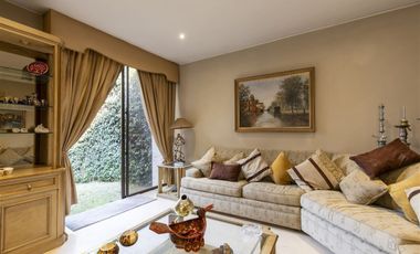 Gran Casa En Venta, El Remanso, Las Condes