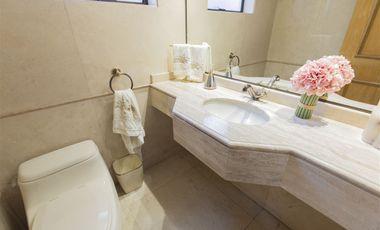 Gran Casa En Venta, El Remanso, Las Condes