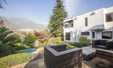 Gran Casa En Venta, El Remanso, Las Condes