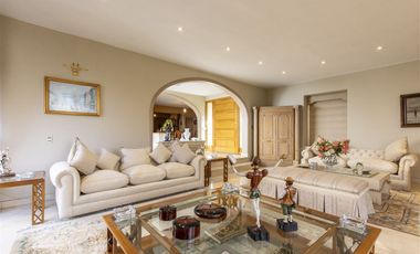 Gran Casa En Venta, El Remanso, Las Condes