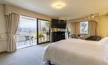 Gran Casa En Venta, El Remanso, Las Condes