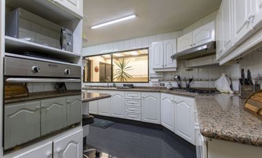 Gran Casa En Venta, El Remanso, Las Condes