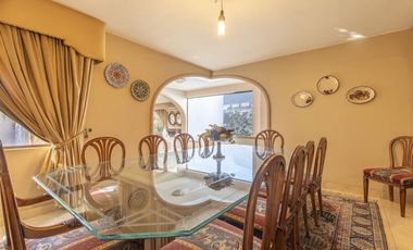 Gran Casa En Venta, El Remanso, Las Condes