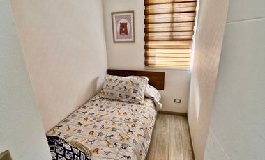 RICO DEPARTAMENTO CON LINDA VISTA EN EL TABO