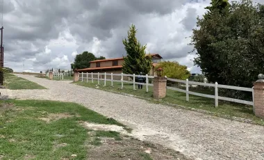 Quinta en Venta en Campestre Haras, Amozoc, Puebla