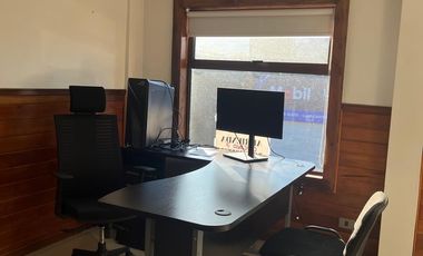 OFICINAS  BOX ARRIENDO EN PUCON