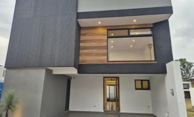 Casa en Venta en Arboreto, San Pedro Cholula, Puebla