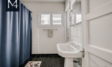 Casa en Venta en Francisco Bilbao / Manuel Montt