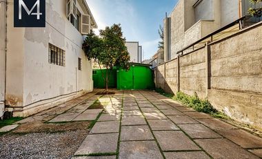 Casa en Venta en Francisco Bilbao / Manuel Montt