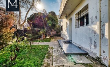 Casa en Venta en Francisco Bilbao / Manuel Montt