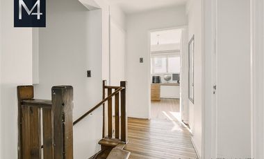 Casa en Venta en Francisco Bilbao / Manuel Montt